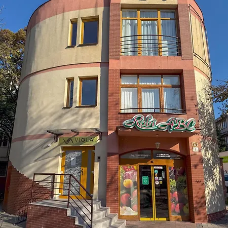 Apartamento Viola Dunajská Streda