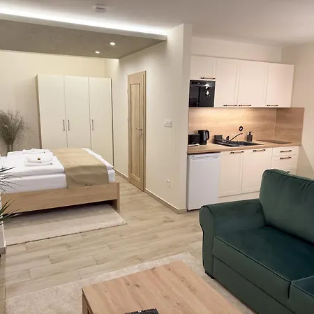 Viola Apartmán Dunajská Streda