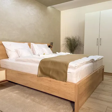 Viola Apartamento Dunajská Streda