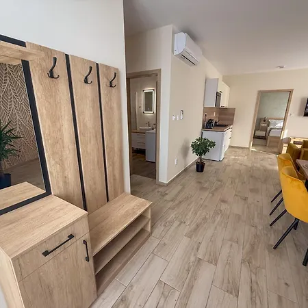 Apartamento Viola Dunajská Streda