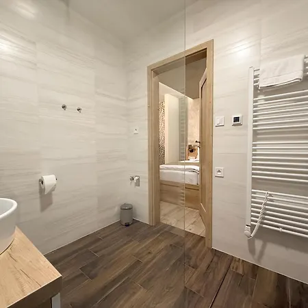 Apartamento Viola Dunajská Streda