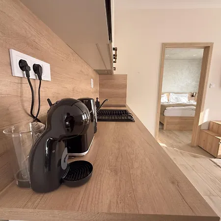 Viola Apartamento Dunajská Streda