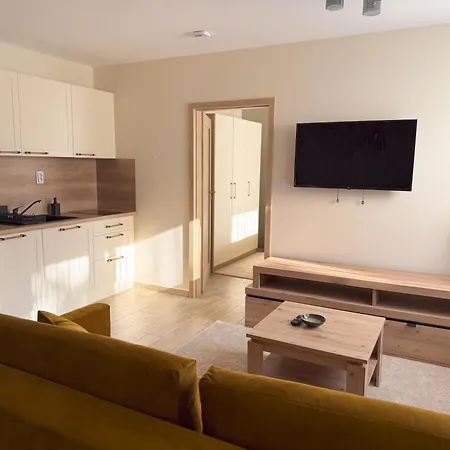 Viola Apartmán Dunajská Streda