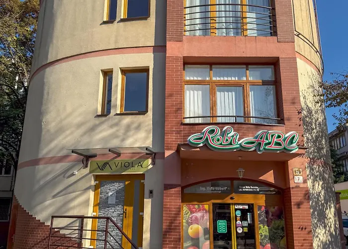 Daire Viola Dunajská Streda